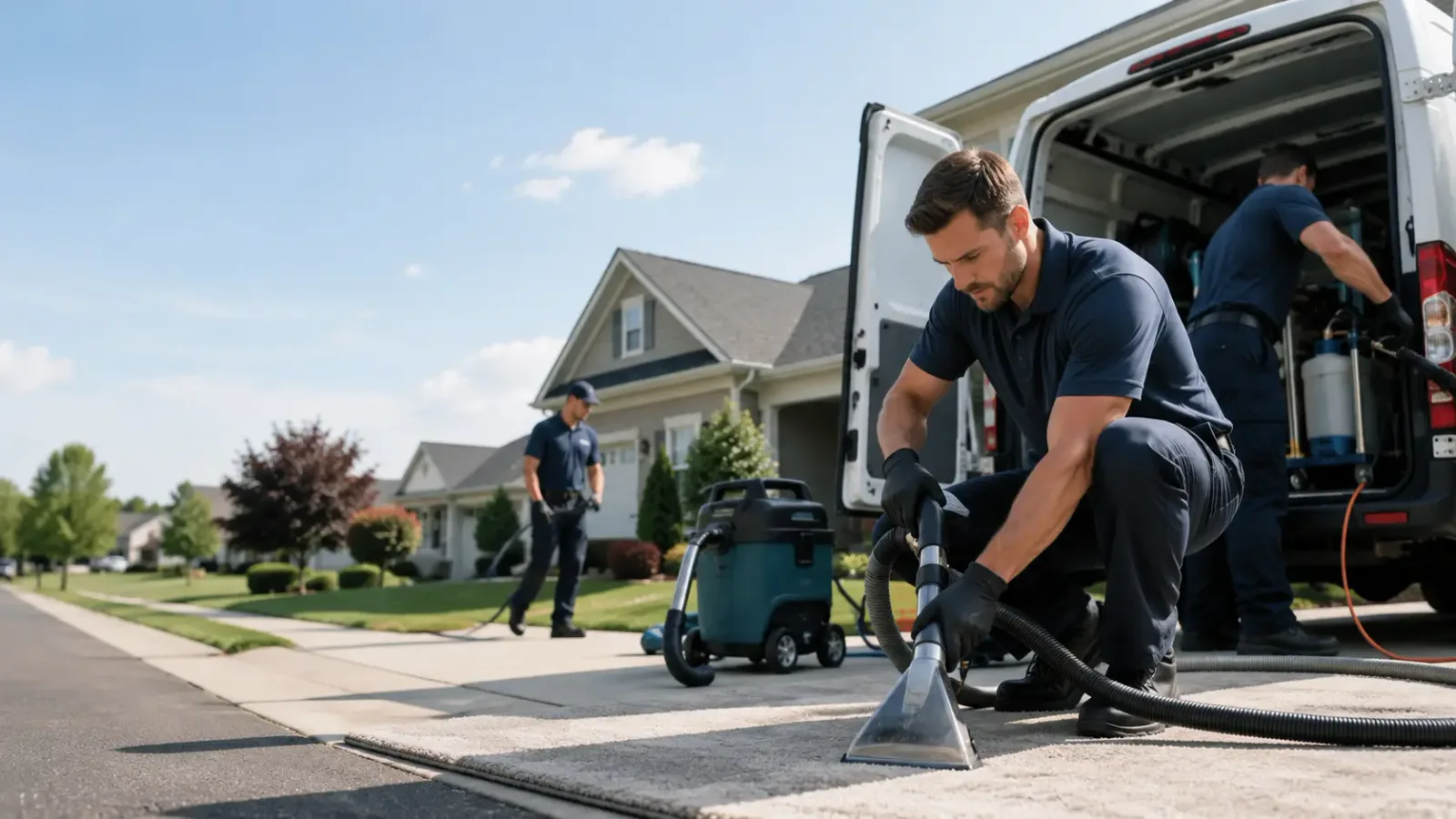 Pet Odor Removal service in Cornell, MI